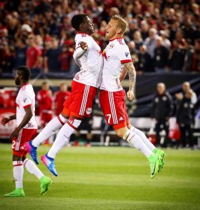 New York Red Bulls Soccer
