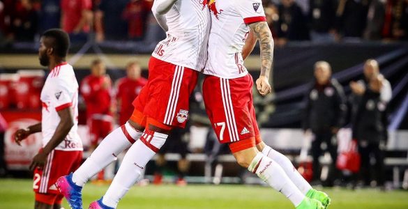 New York Red Bulls Soccer