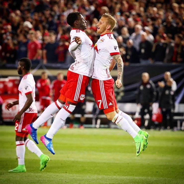 New York Red Bulls Soccer