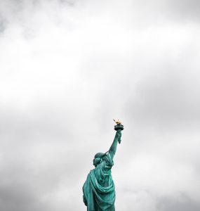 Liberty Statue New York