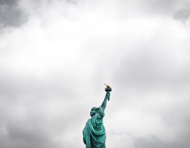 Liberty Statue New York
