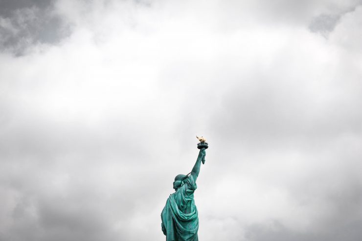 Liberty Statue New York