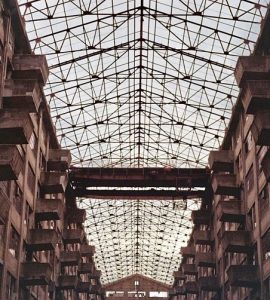 Brooklyn army terminal J1 Visa