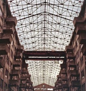 Brooklyn army terminal J1 Visa