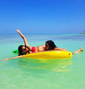 Mermaids in the Caribbean Keys!