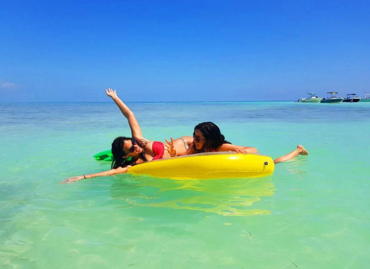 Mermaids in the Caribbean Keys!