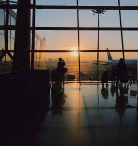 young architect in America