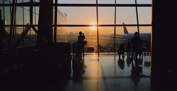 young architect in America