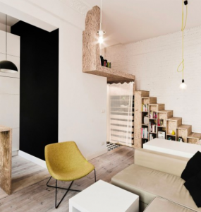 micro apartment