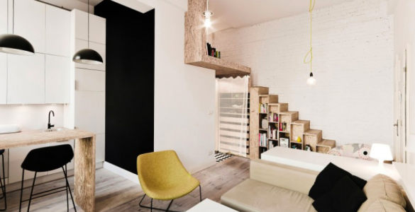 micro apartment
