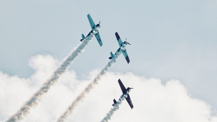 airshow Orlando