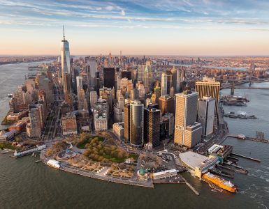 New York City with Architect-US