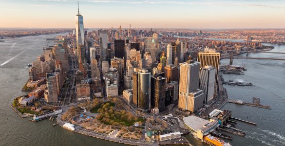 New York City with Architect-US