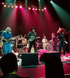 Arcade fire live in NYC