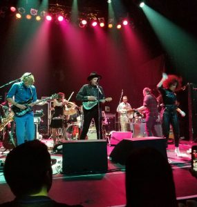 Arcade fire live in NYC