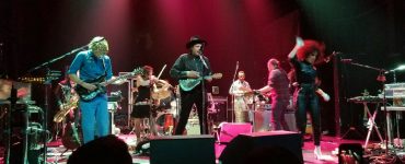 Arcade fire live in NYC
