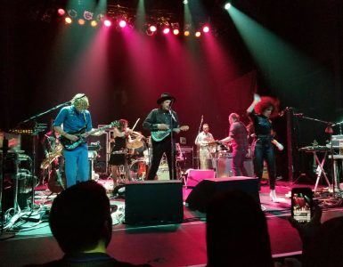 Arcade fire live in NYC