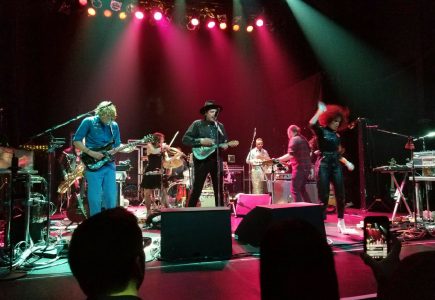 Arcade fire live in NYC
