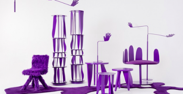 violeta