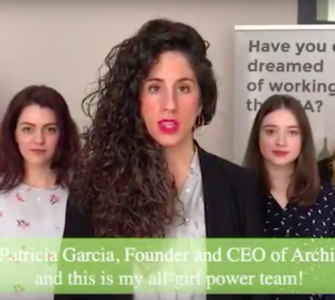 Architect-US business model