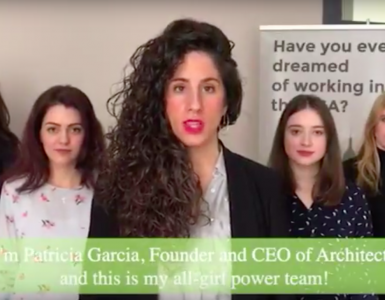 Architect-US business model