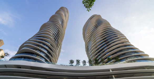 towers malasia