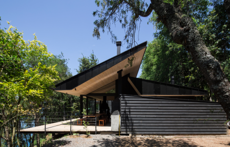 Lake house
