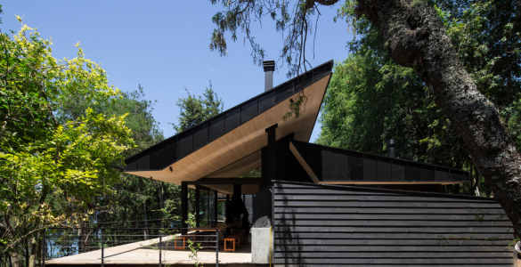 Lake house