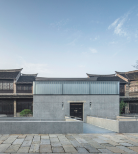 Wall museum