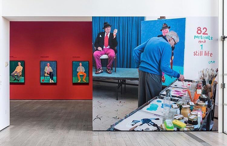 Roderick Hackney Hockney in Chelsea - Architect-US
