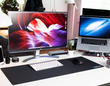 Architecture work space for a J1 Visa