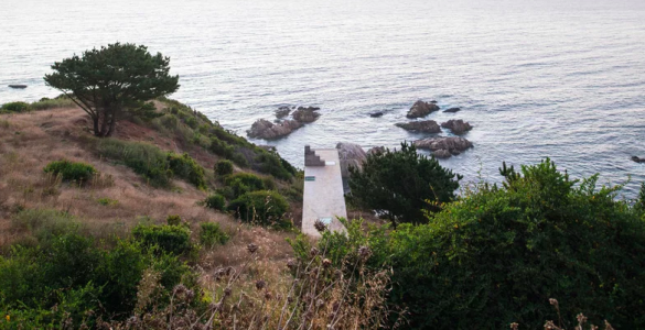 cliff