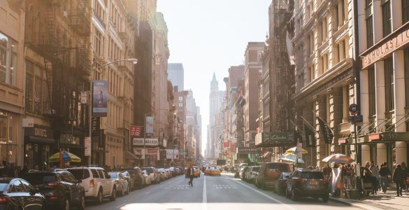 trainee program in New York