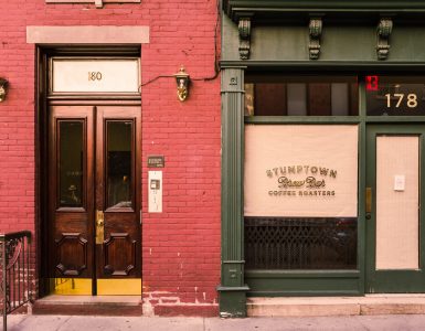 Living in New Jersey