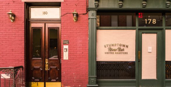 Living in New Jersey