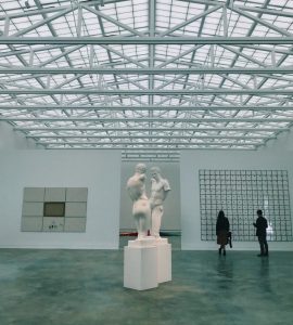 Magazzino Italian Art Museum Upstate NYC