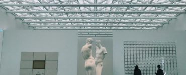 Magazzino Italian Art Museum Upstate NYC