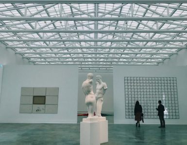 Magazzino Italian Art Museum Upstate NYC