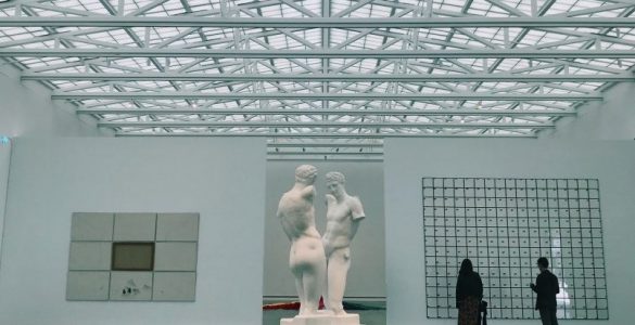 Magazzino Italian Art Museum Upstate NYC