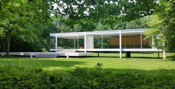 Farnsworth House