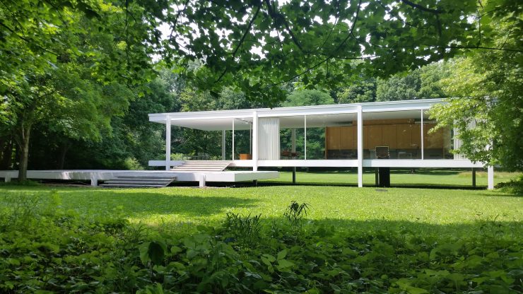 Farnsworth House
