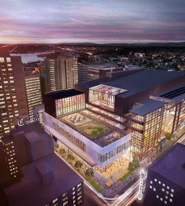 Washington convention Center
