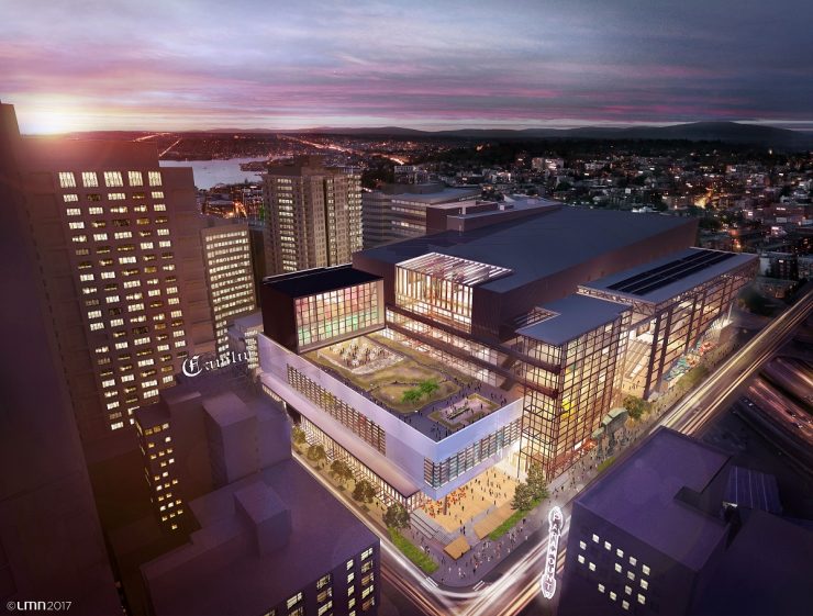 Washington convention Center