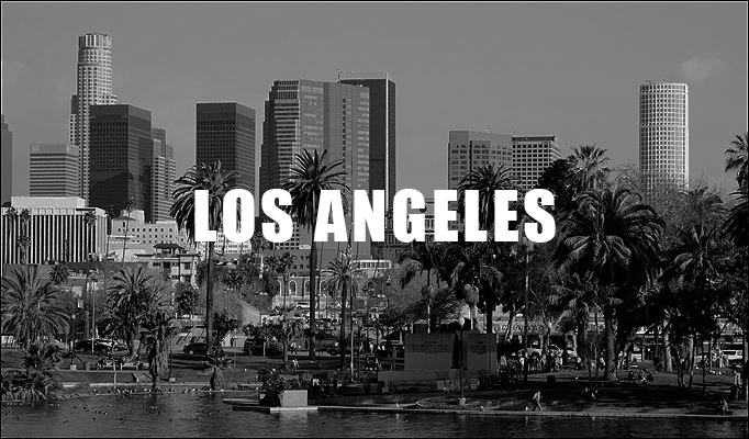 Los Angeles Job oppotunities