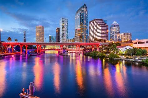 Tampa Riverwalk