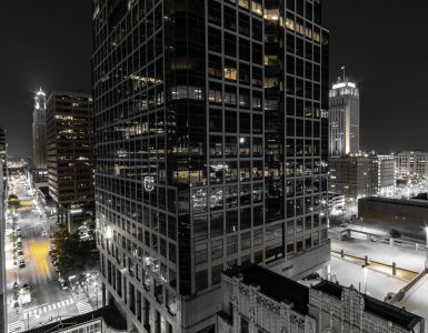 Kansas City with my J1 Visa