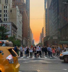 Manhattanhenge