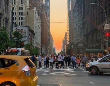 Manhattanhenge
