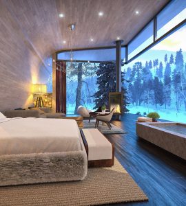 Eco resort Indidesign