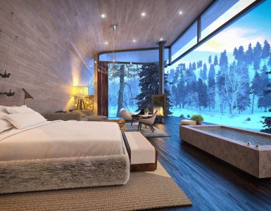 Eco resort Indidesign